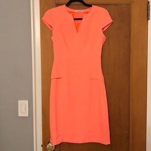 Pink Tahari Dress